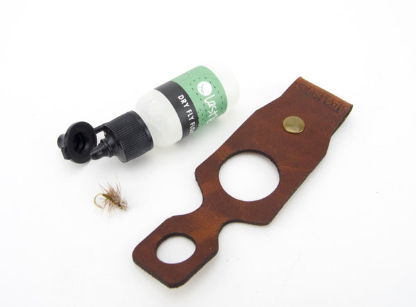 Dry Fly Floatant Holder (with Floatant) – Last Exit Goods
