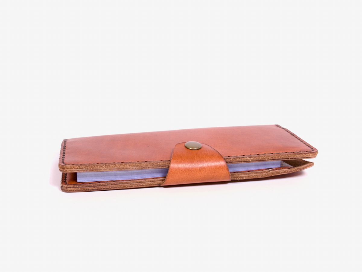 Big Thompson Checkbook Wallet