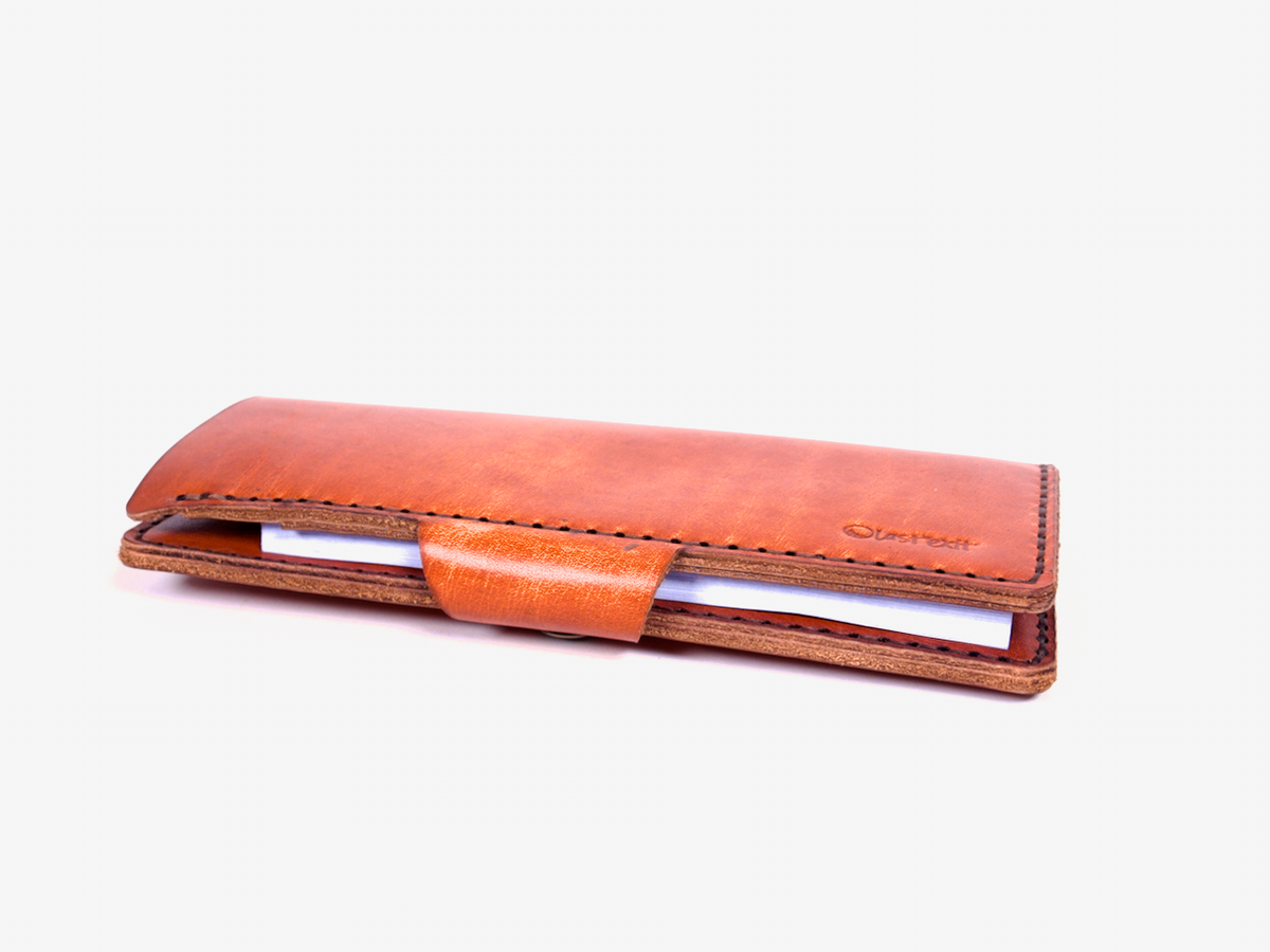 Big Thompson Checkbook Wallet