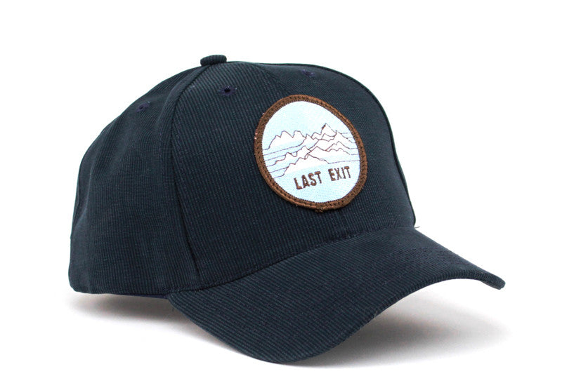 MTS Corduroy Hat