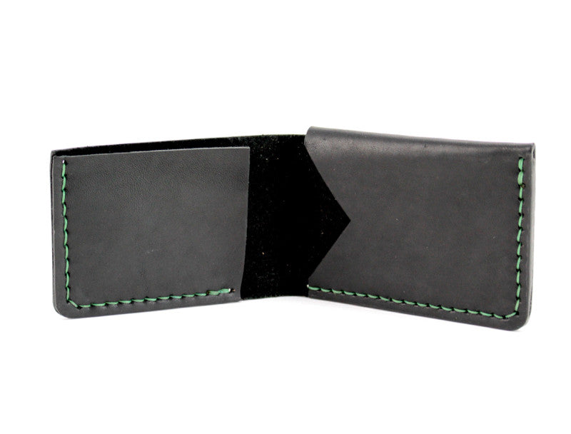 San Juan Wallet: Black