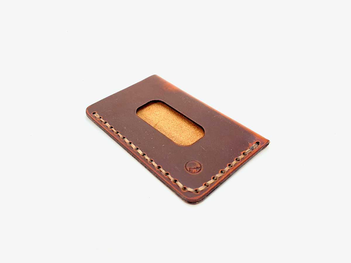 Fish Creek Business Card Wallet