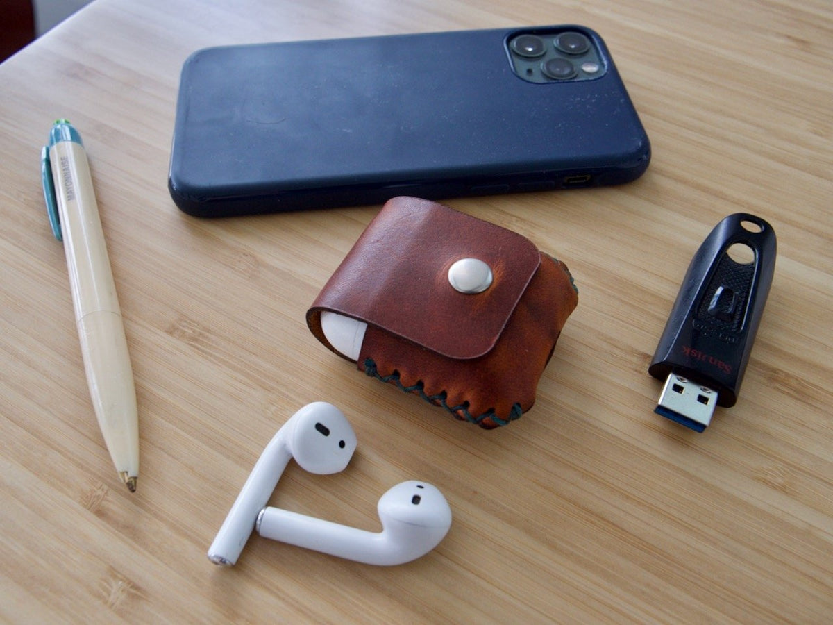 Leather AirPods Cases - All Models