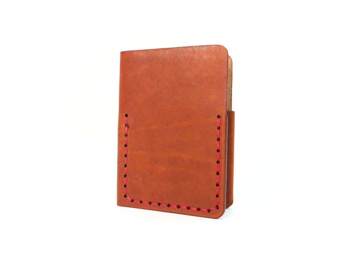 Animas Wallet: English Tan