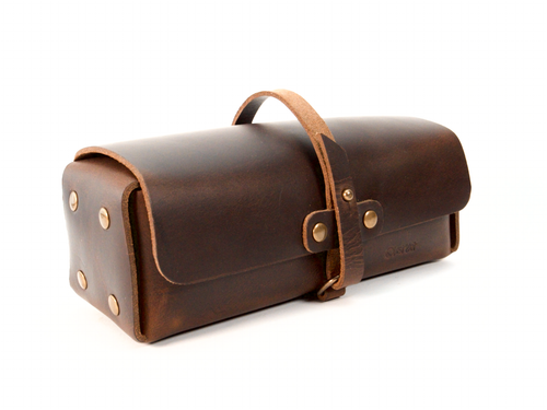 Waxed Canvas Accessory Bag – Last Exit Goods