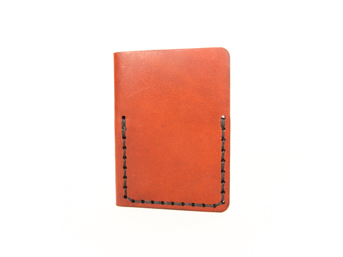 Animas Wallet: English Tan