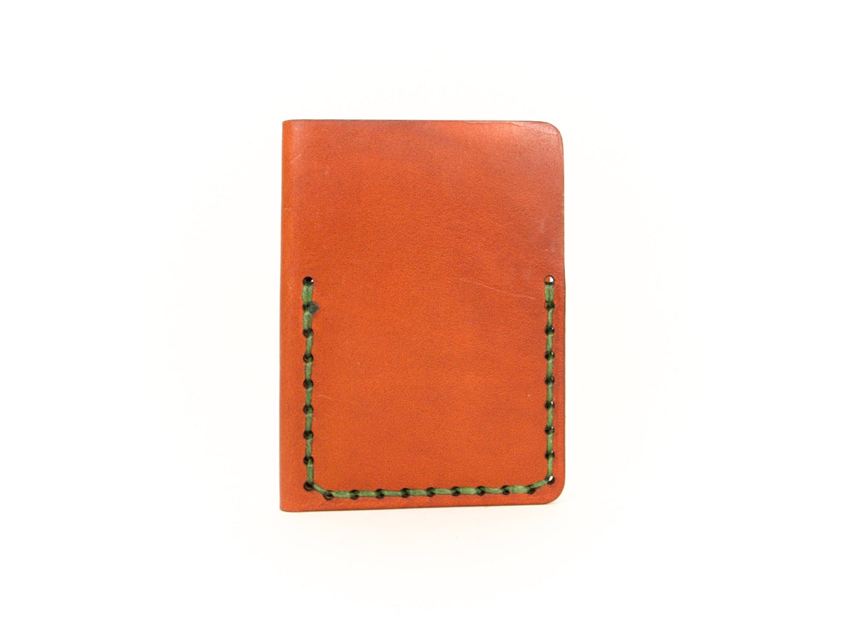 Animas Wallet: English Tan